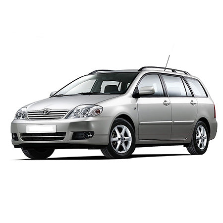 Covorase auto Toyota Corolla X fabricatie 2007 - 07.2013, caroserie combi
