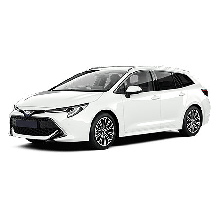 Covorase auto Toyota Corolla XI fabricatie 08.2013 - 06.2018, caroserie combi