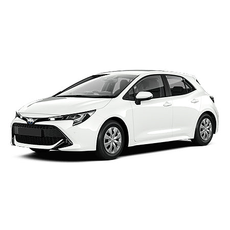 Covorase auto Toyota Corolla XI fabricatie 08.2013 - 06.2018, caroserie hatchback