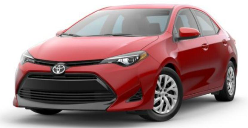 Covorase auto Toyota Corolla XI fabricatie 08.2013 - 06.2018, caroserie sedan,E160/E170/E180