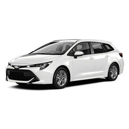 Covorase auto Toyota Corolla XII E210 fabricatie 03.2019 - prezent, caroserie combi