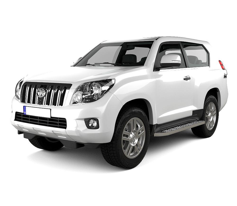 Tavite portbagaj Toyota Land Cruiser 150 fabricatie 11.2009 - prezent, caroserie suv