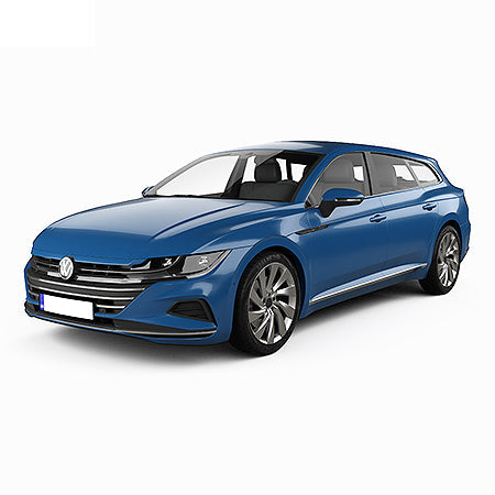 Covorase auto tip tavita Volkswagen Arteon fabricatie 06.2017 - prezent, caroserie combi