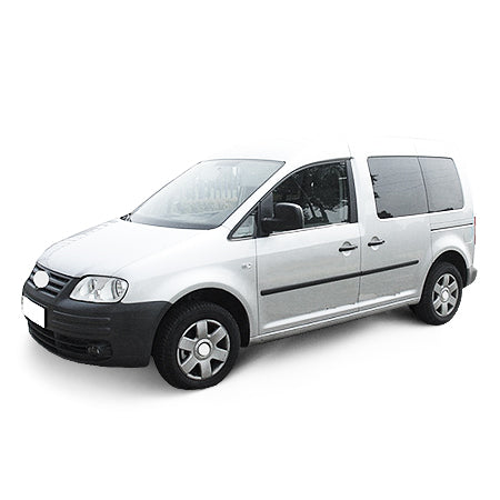 Covorase auto mocheta Volkswagen Caddy fabricatie 2004 - 10.2020, caroserie van