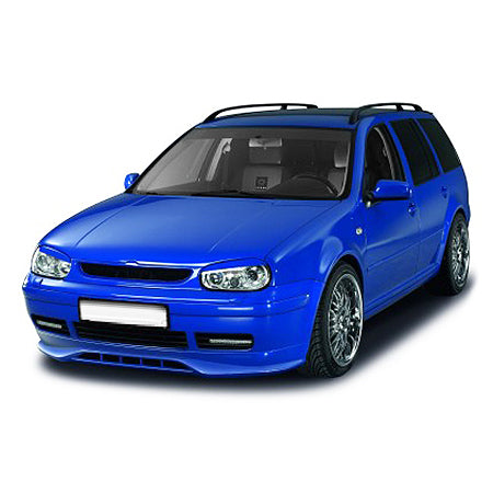 Suport protectie repaus picior inox Volkswagen Golf 4 fabricatie 1998 - 05.2007, caroserie combi