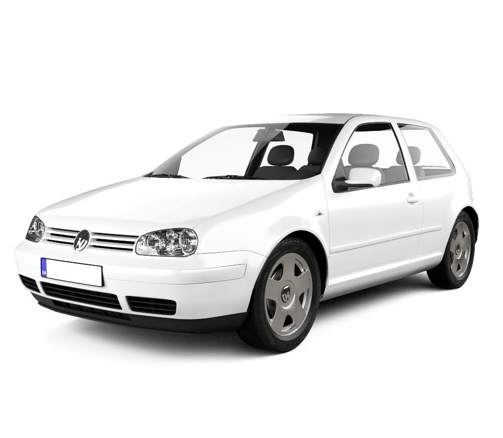 Suport protectie repaus picior inox Volkswagen Golf 4 fabricatie 1998 - 2003, caroserie hatchback