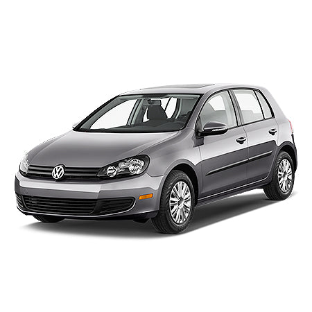 Protectie praguri usi inox Volkswagen Golf 6 5K Plus fabricatie 04.2009 - 2014, caroserie hatchback