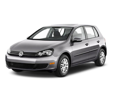 Suport protectie repaus picior inox Volkswagen Golf 6 fabricatie 06.2007 - 09.2012, caroserie hatchback