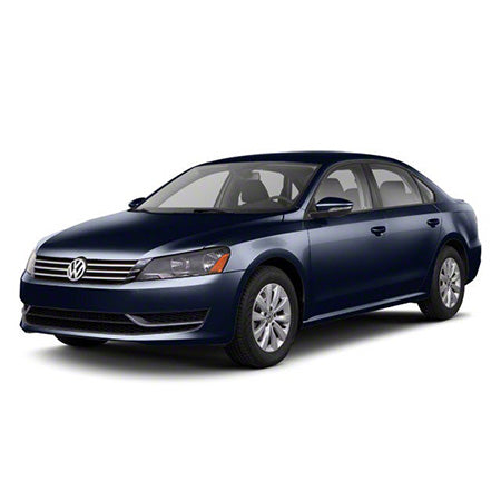 Plase portbagaj Volkswagen Passat B6 fabricatie 2005 - 10.2009, caroserie sedan