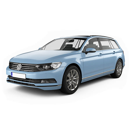 Bandouri laterale Volkswagen Passat B8 fabricatie 12.2014 - 12.2021, caroserie combi