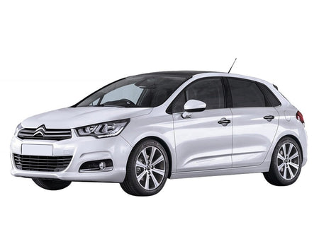 Bandouri laterale Citroen C4