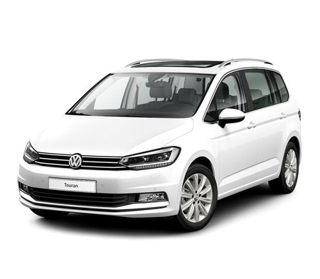 Covorase auto tip tavita Volkswagen Touran II fabricatie 09.2015 - prezent, caroserie van