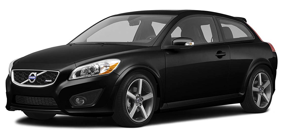 Covorase auto Volvo C30 fabricatie 2006 - 12.2012, caroserie hatchback