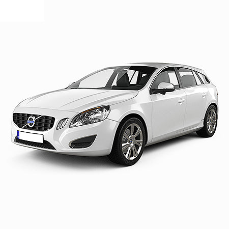 Tavite portbagaj Volvo V60 I fabricatie 10.2010 - 01.2018, caroserie combi