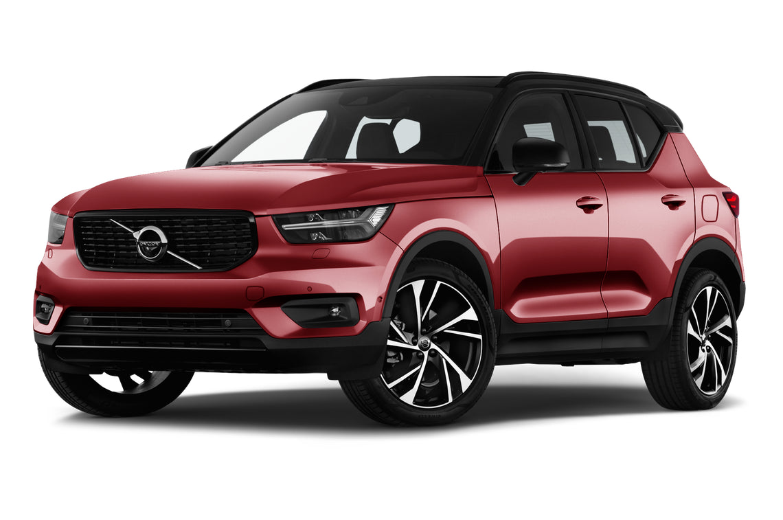Covorase auto Volvo XC40 MHEV fabricatie 02.2020 - prezent, caroserie suv