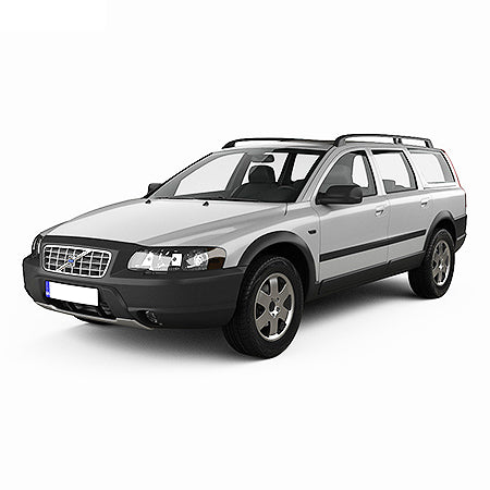 Covorase auto tip tavita Volvo XC70 I fabricatie 2000 - 2007, caroserie combi