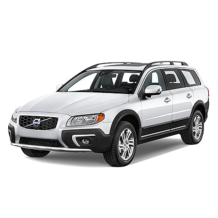 Covorase auto tip tavita Volvo XC70 III fabricatie 2014 - 2016, caroserie combi