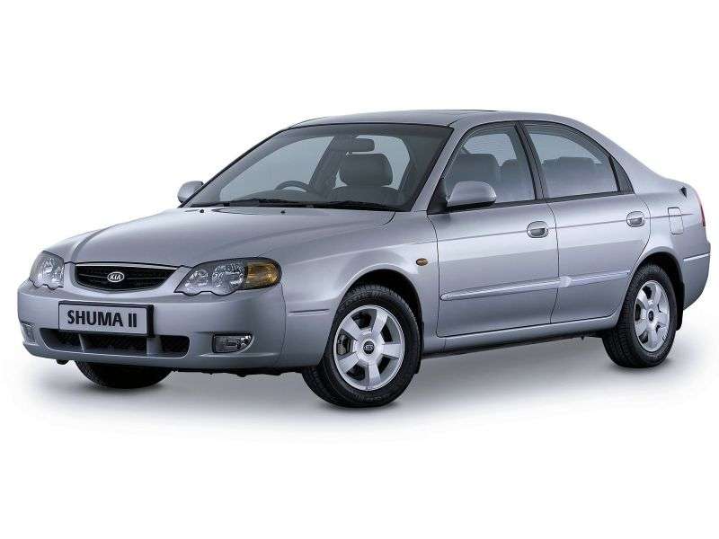 Tavite portbagaj Kia Shuma fabricatie 2002 - 2008, caroserie hatchback,portbagaj normal