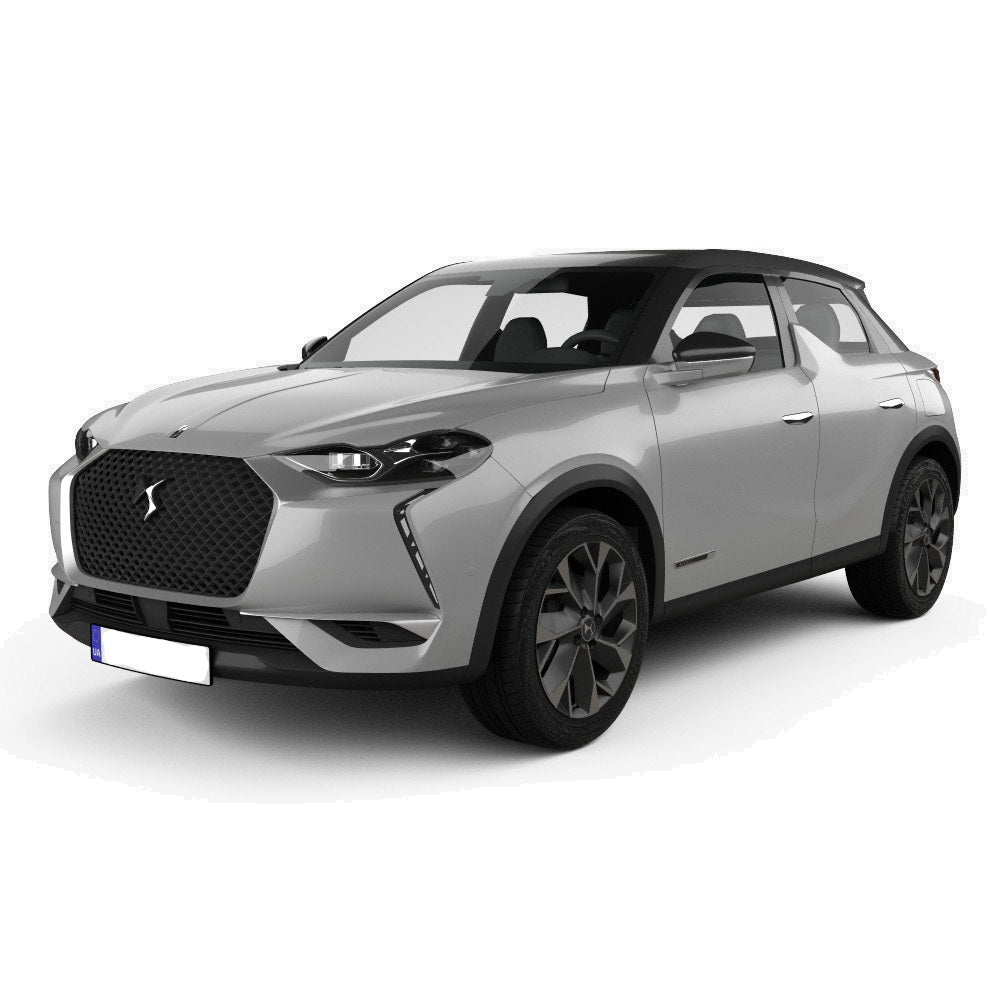 Covorase auto DS 3