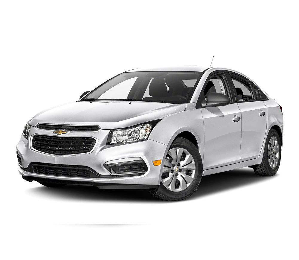 Covorase auto tip tavita Chevrolet Cruze fabricatie 2016 - prezent, caroserie sedan