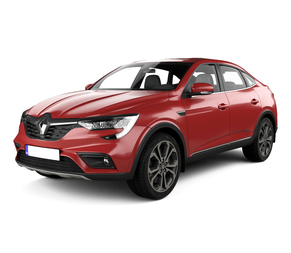 Plase portbagaj Renault Arkana