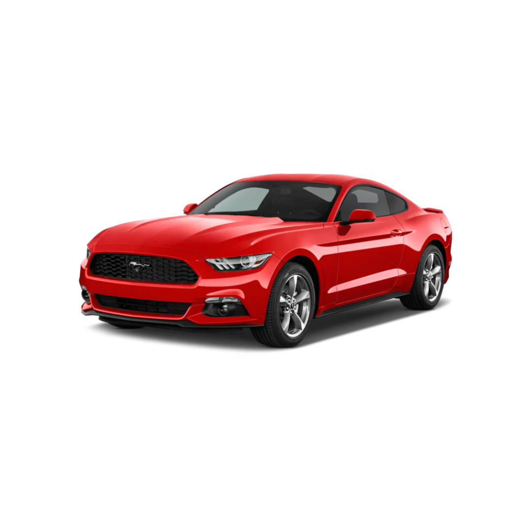 Covorase auto tip tavita Ford Mustang fabricatie 2014 - 2023, caroserie coupe