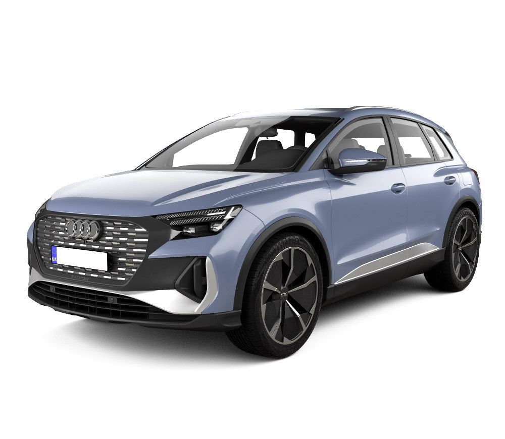 Covorase auto Audi Q4
