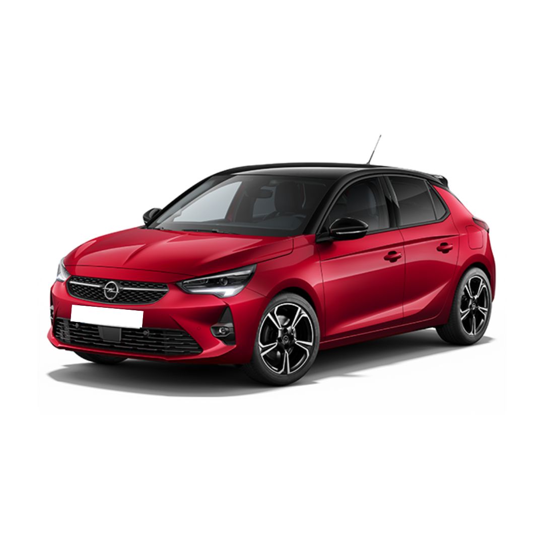 Covorase auto tip tavita Opel Corsa-E fabricatie 2020 - prezent, caroserie hatchback