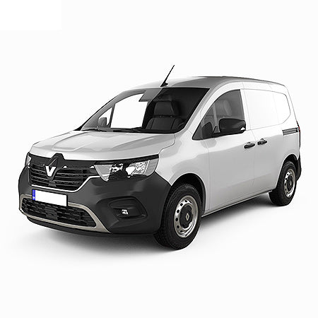 Protectii prag portbagaj inox Renault Kangoo III Furgon fabricatie 06.2021 - prezent, caroserie van