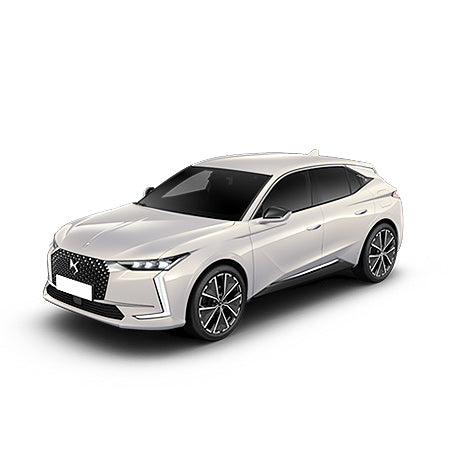 Covorase auto DS 4 fabricatie 11.2021 - prezent, caroserie hatchback