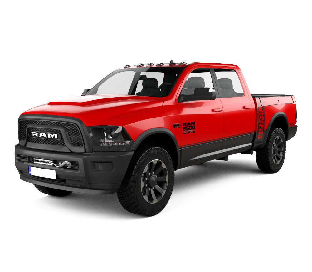 Covorase auto tip tavita Dodge RAM