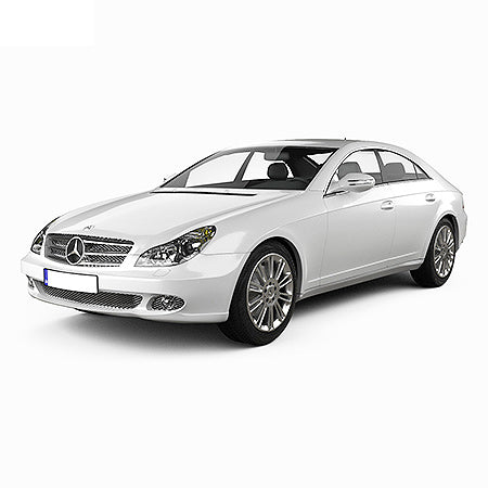 Covorase auto tip tavita Mercedes CLS II fabricatie 2010 - 2018, caroserie coupe