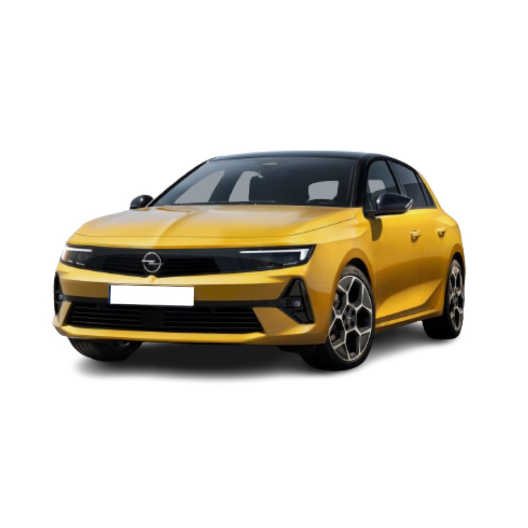 Protectie praguri usi inox Opel Astra L fabricatie 2022 - prezent, caroserie hatchback