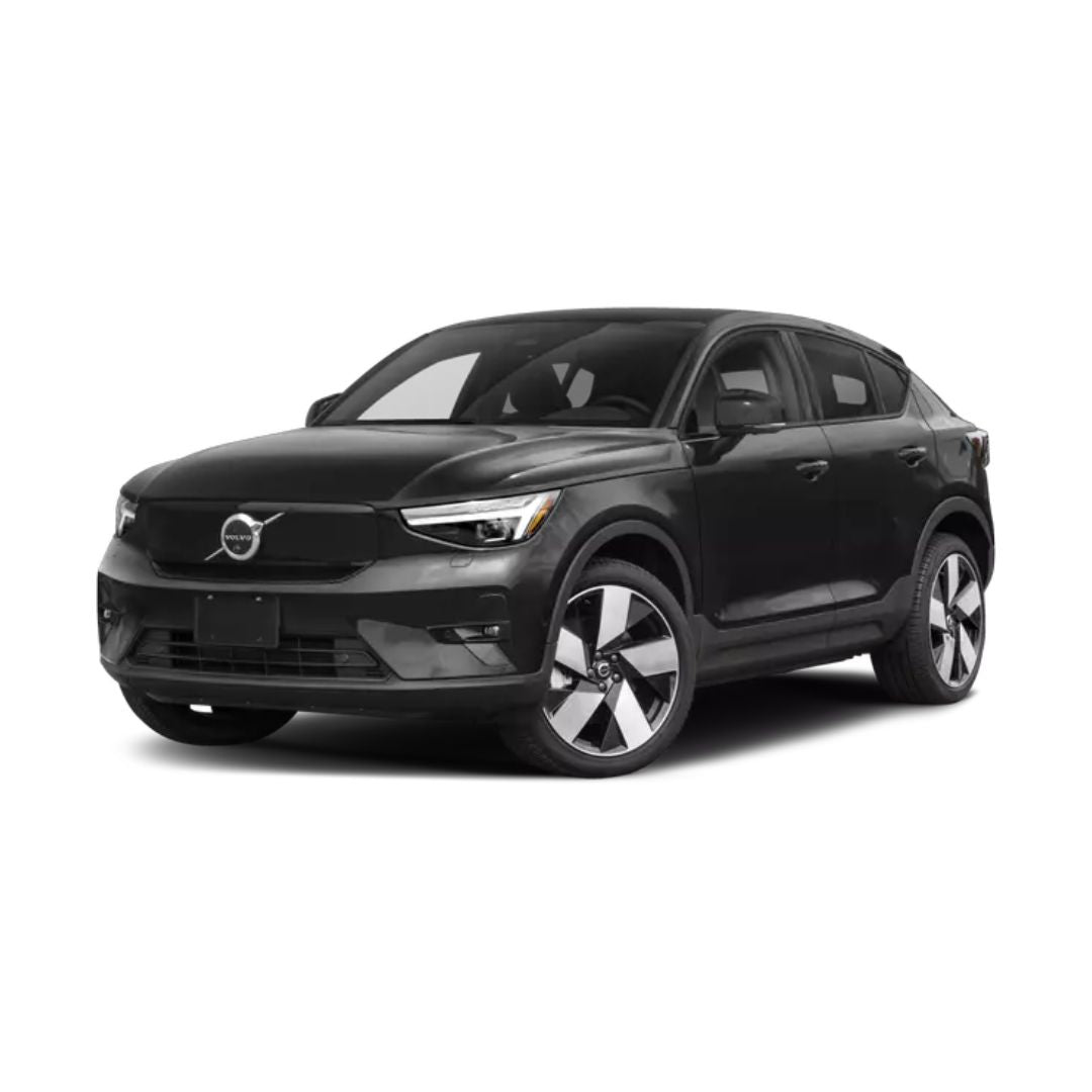 Covorase auto Volvo C40 Recharge fabricatie 12.2021 - prezent, caroserie suv