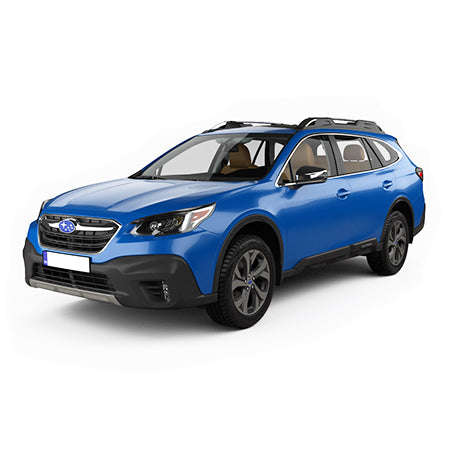 Covorase auto tip tavita Subaru Outback (BT) VI fabricatie 05.2021 - prezent, caroserie coupe