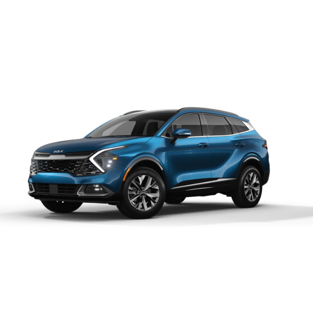 Covorase auto Kia Sportage V Hybrid fabricatie 2022 - prezent, caroserie suv