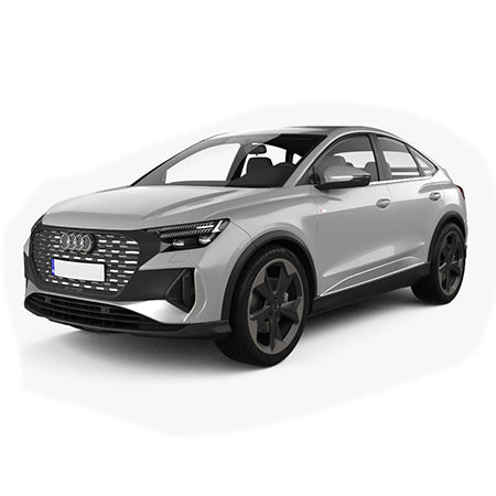 Tavite portbagaj Audi Q4 Sportback E-tron fabricatie 07.2021 - prezent, caroserie coupe