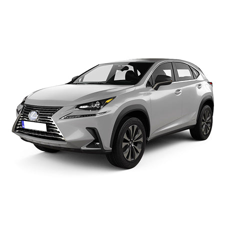Tavite portbagaj Lexus NX 450h Plug-in Hybrid fabricatie 11.2021 - prezent, caroserie suv