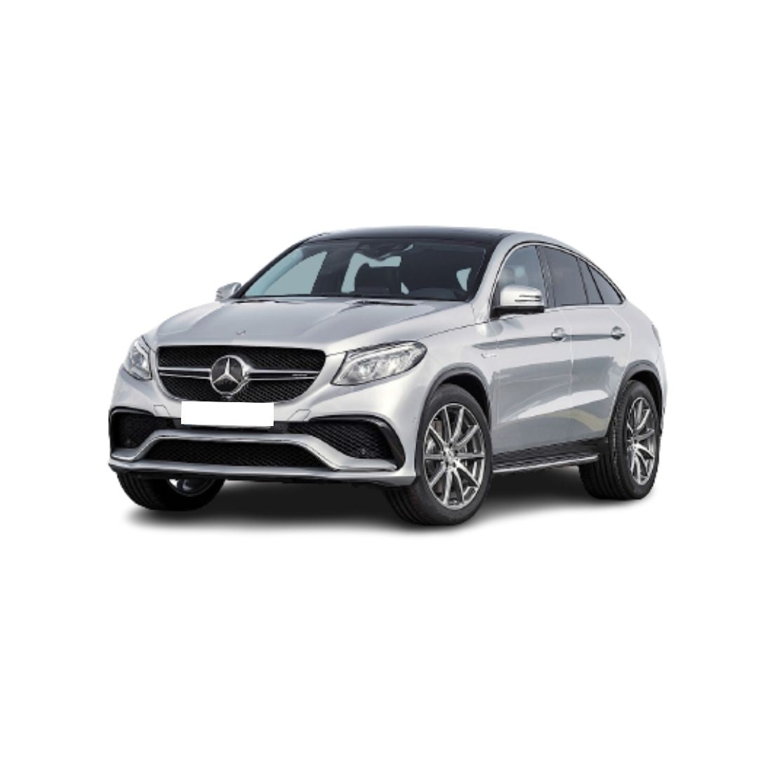 Covorase auto mocheta Mercedes GLE COUPE (C292) fabricatie 08.2015 - 10.2019, caroserie suv