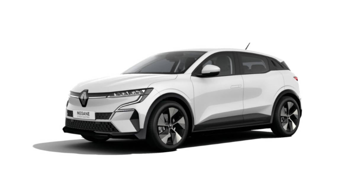 Covorase auto Renault Megane E-Tech fabricatie 06.2022 - prezent, caroserie hatchback