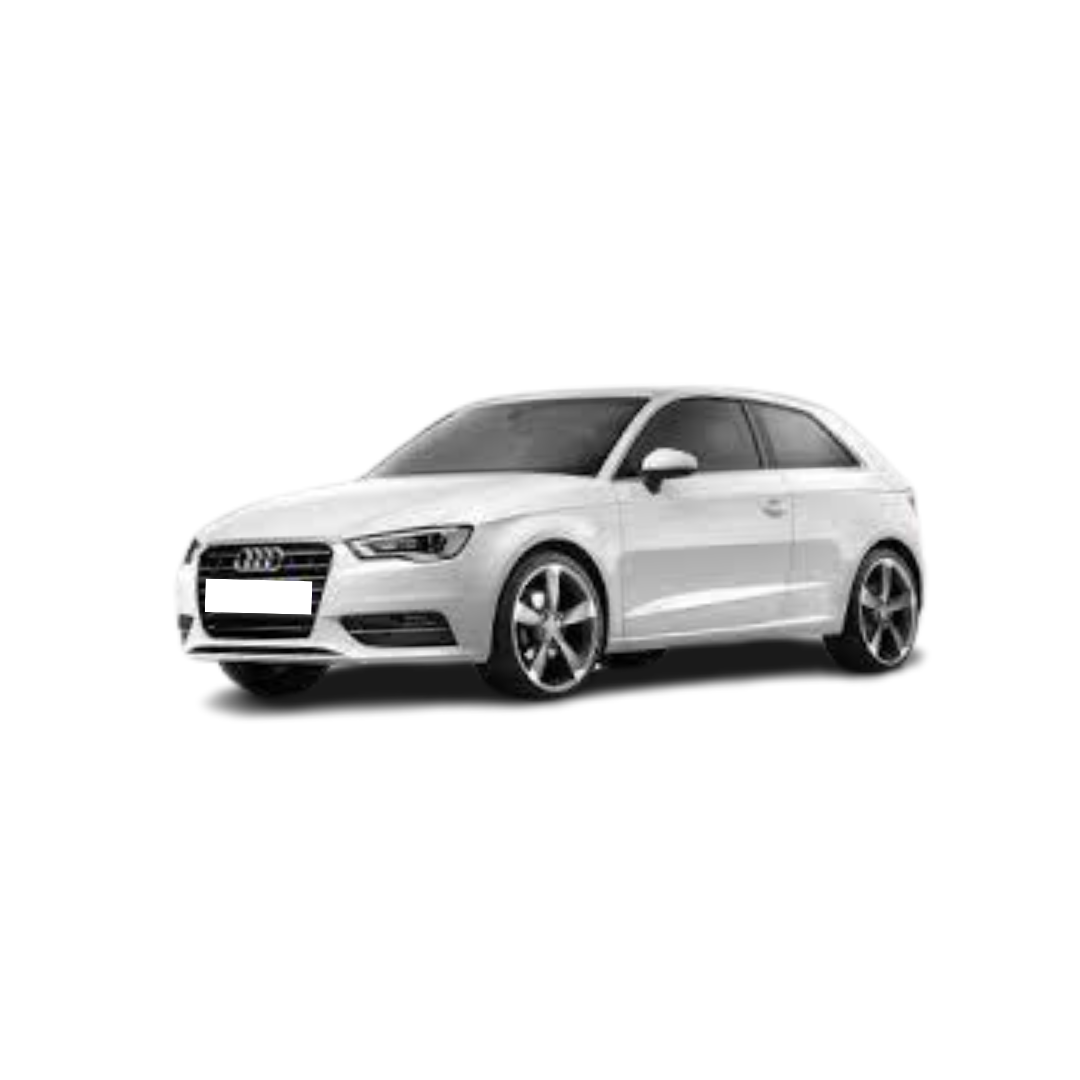 Covorase auto mocheta Audi A3 8V fabricatie 08.2012 - 03.2020, caroserie sportback