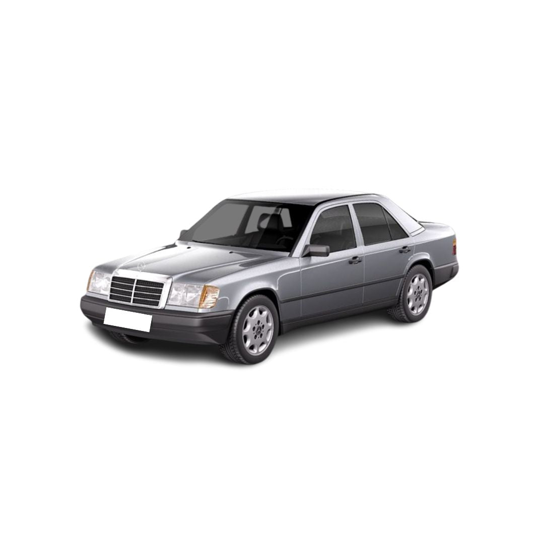 Covorase auto mocheta Mercedes E-Class W124 fabricatie 2002 - 02.2009, caroserie sedan