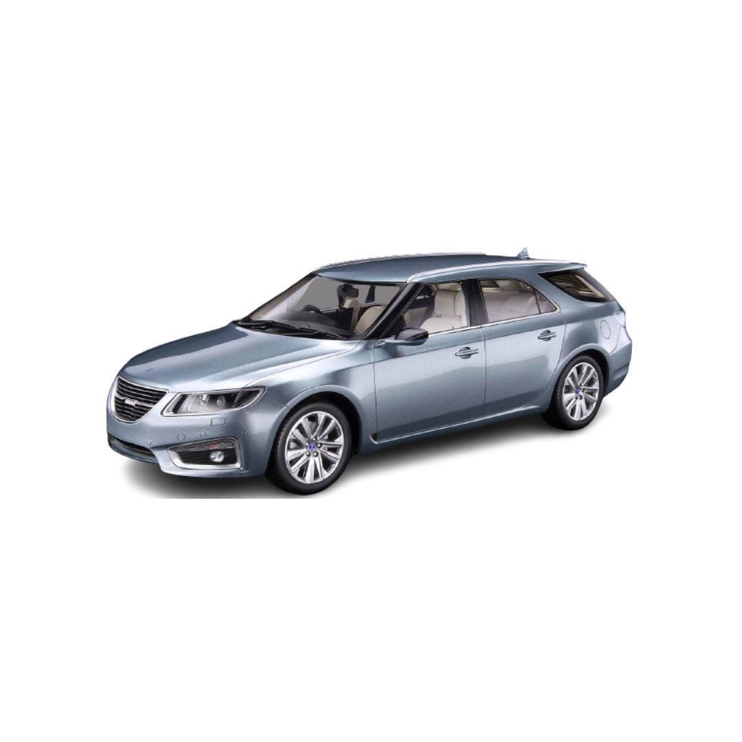 Covorase auto tip tavita Saab 9-5 fabricatie 07.2010 - 12.2011, caroserie combi