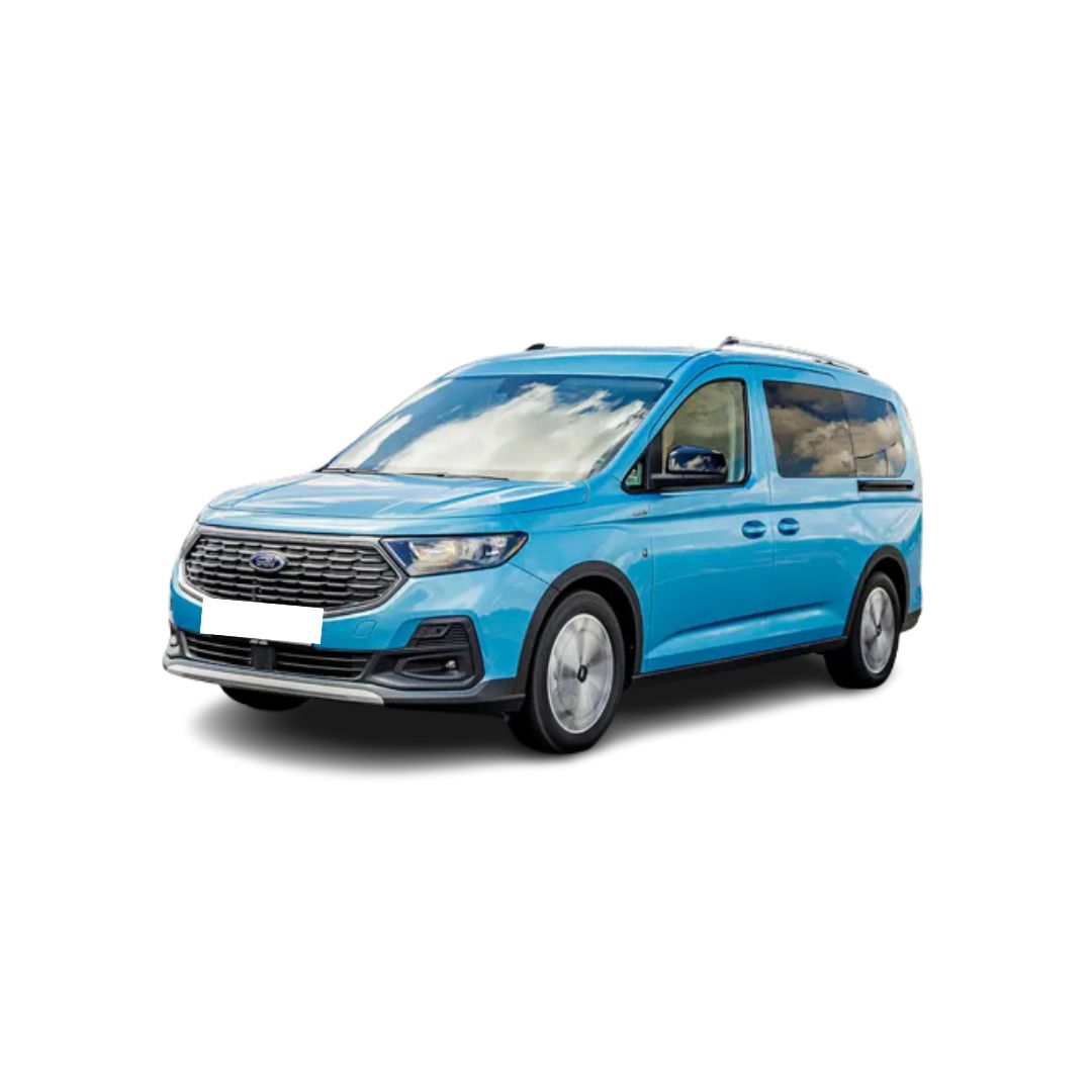 Plase portbagaj Ford Tourneo Connect III fabricatie 05.2022 - prezent, caroserie van