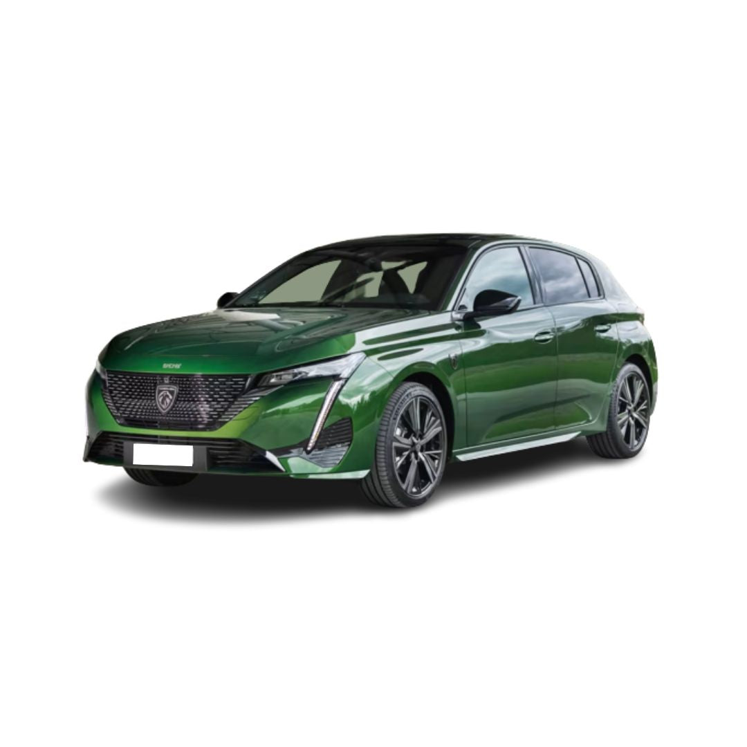 Covorase auto tip tavita Peugeot 308 III SW Plug-in Hybrid fabricatie 12.2021 - prezent, caroserie combi