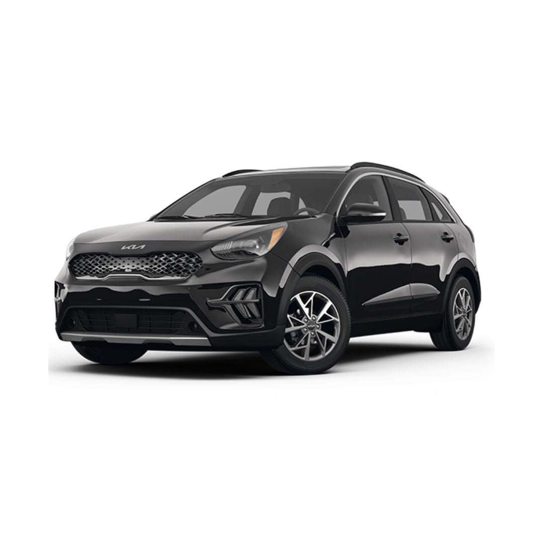 Tavite portbagaj Kia Niro II HEV Hybrid fabricatie 06.2022 - prezent, caroserie suv