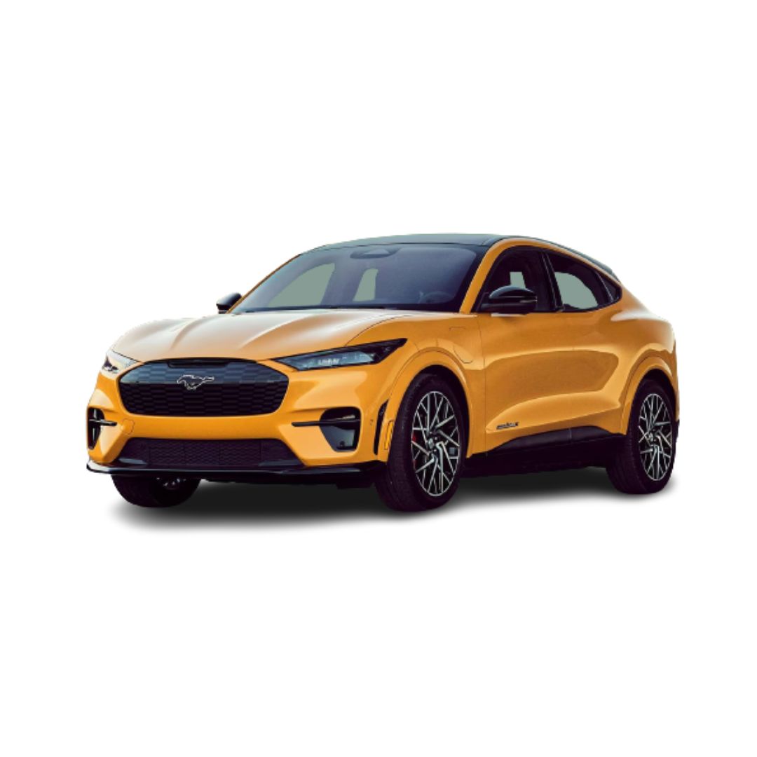 Covorase auto tip tavita Ford Mustang Mach-E electric fabricatie 05.2021 - prezent, caroserie suv