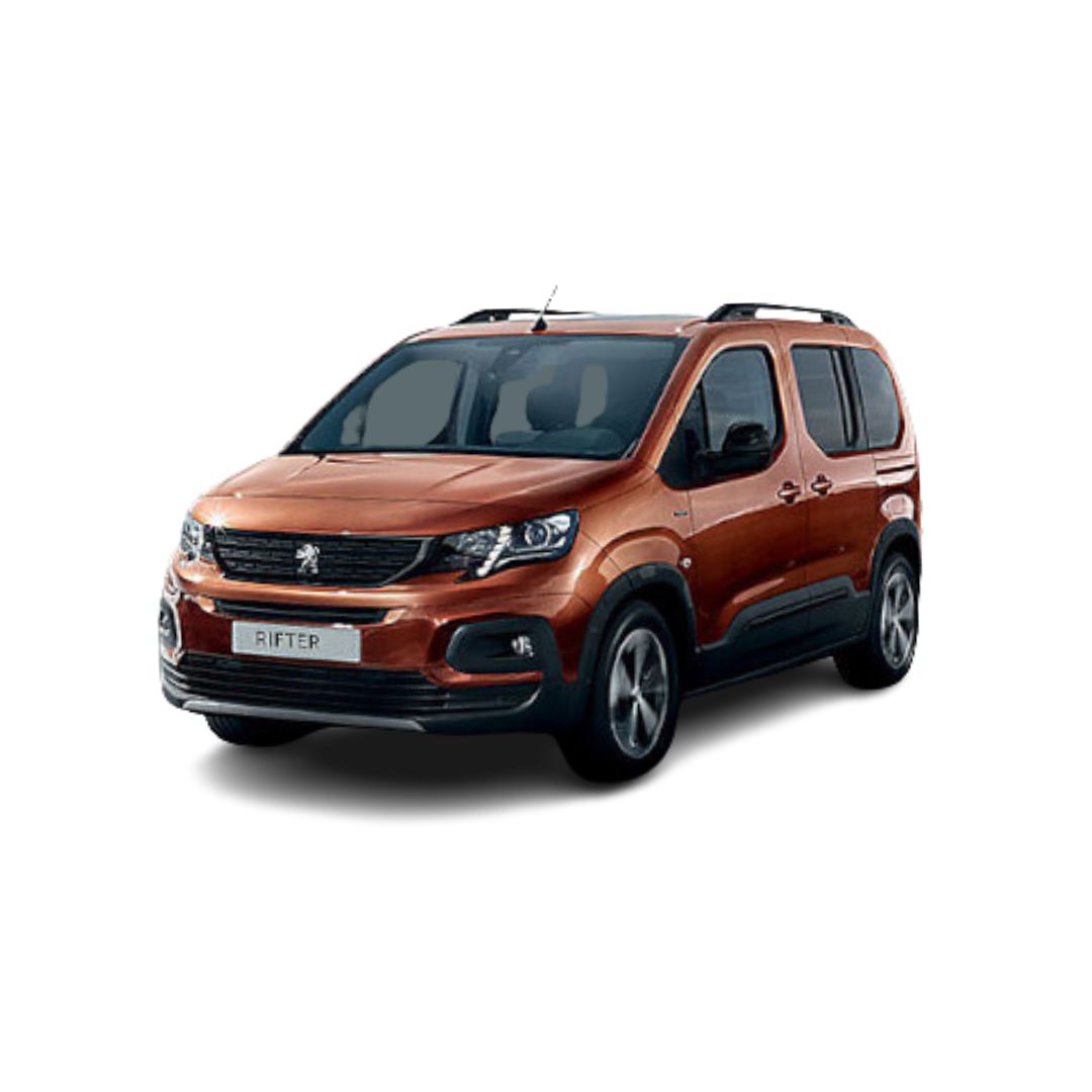 Covorase auto tip tavita Peugeot e-Rifter fabricatie 09.2021 - prezent, caroserie van