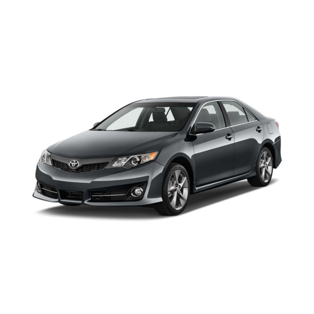 Covorase auto tip tavita Toyota Camry fabricatie 2011 - 03.2019, caroserie sedan