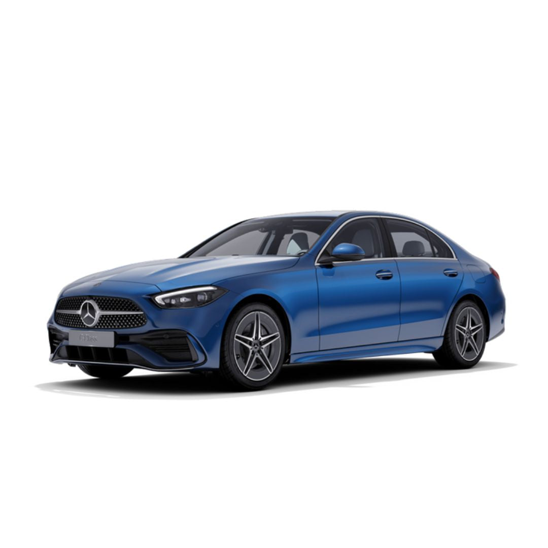 Covorase auto tip tavita Mercedes C-Class W206 fabricatie 06.2021 - prezent, caroserie sedan